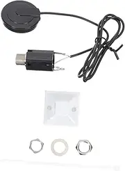 CATIEBYE 1 Set Instrument Pickup for Guitar and Ukulele Durable Acoustic Transducer with Excellent Performance Eliminates Noise for Musicians and present Giving