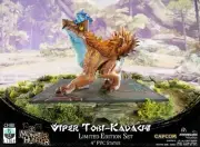 Animegami Chibi - Monster Hunter PVC (Viper Tobi-Kadachi) /Figures