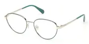 Max & Co. MO5191 096 Women’s Glasses Green Size 51 - Private Health Rebate - Blue Light Block Available