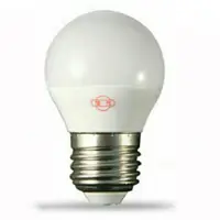 在飛比找松果購物優惠-【旭光】 3.5W LED 綠能球泡 E27燈泡 全電壓 白