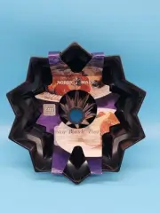 NEW Nordic Ware Star Bundt Pan Profesional Series Heavy Cast Aluminum Bakeware