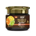 WOW Skin Science Vitamin C Face Cream - Oil Free, Quick Absorbing 50ml