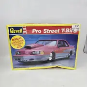Revell Pro Street T-Bird Model Kit 1:25 Scale Brand New Sealed Vintage 1990