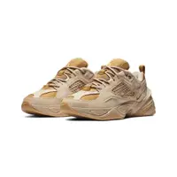 在飛比找PChome24h購物優惠-Nike M2K Tekno 麂皮 小麥棕 BV0074-2