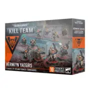 Warhammer 40K Kill Team Hernkyn Yaegirs