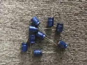20pcs ELNA RBP2（R2B）47uF 50V 10x12.5mm N.P electrolytic capacitor