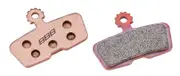 Bbb-Cycling DiscStop - Avid Code R Sintered W/Spring - Red Size SinteMetallic
