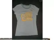 NWT American Eagle SUNNY HILL RINGER Tee Shirt Sz MED