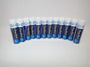 Chapstick 12 each Original Moisturizer SDF 12 Lip Balm Sticks 0.15 oz Tubes
