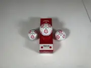 Callaway Golf Chrome Soft Truvis Stephen (Steph) Curry Golf Balls One Sleeve