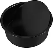 WATIIFUFU Detachable Bottom Cake Tin Small Round Baking Mold Non-Stick Oven Tray Practical Bakeware for Home