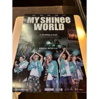 在飛比找蝦皮購物優惠-SHINee15週年演唱會海報