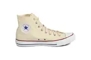 NNEKG Converse Chuck Taylor All Star Hi (Off White Size US Mens 13 US Womens 15)