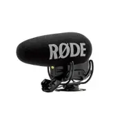 Rode VideoMic Pro+ Camera-Mount Shotgun Microphone