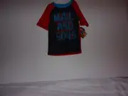 Maui And Sons: Boys 4T Short Sleeve Maui And Sons T-Shirt / New