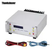1.8-30MHz 150W HF Linear Amplifier Ham Radio Amp High Temperature&SWR Protection