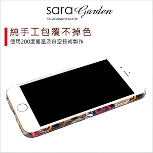 【Sara Garden】客製化 手機殼 蘋果 iPhone 6 6S i6 i6s 4.7吋 音樂 麥克風 吉他 手工 保護殼 硬殼