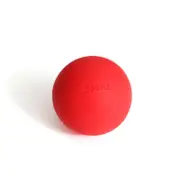 SMAI Massage Ball - Lacrosse 6.5cm - Red