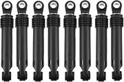 8Pcs 100N Replacement Washer Front Load Part Washer Shock Absorber Accessories，Compatible for LG Drum Washing Machine Repair Parts