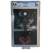 The Good Asian 1 CGC 9.8 Frankies Comics Virgin Cover Variant