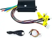 FLIPSKY 75100 FOC 75V 100A Single ESC with Aluminum PCB Based on VESC for Electric Skateboard/Scooter/Ebike Speed Controller