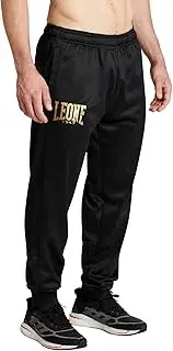 [LEONE 1947] Premium 2 Training Sweat Pants, Black