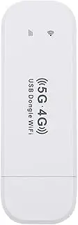 Wireless High-Speed Router, Portable Wi-Fi Device, Portable Internet Solution, Home and Use, Perfect for Games, Streaming, Working and Remote Connectivity