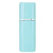 (Light Green) Portable Beauty Hydrator Nano Spray Hydrator Face Steamer Large