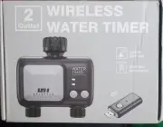 Wifi Sprinkler Timer, Programmable Smart Water Timer, 1 Smart Outlet Medium