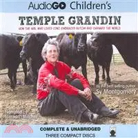 在飛比找三民網路書店優惠-Temple Grandin—How the Girl Wh