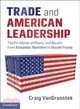 Trade and American Leadership ― The Paradoxes of Power and Wealth from Alexander Hamilton to Donald Trump