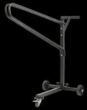 Xtreme Heavy Duty Music Stand Trolley with Tilt-Back Design