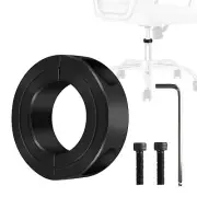 Fix Sinking Office Chair-Chair Saver Kit (Stainless Steel Shaft,Wrench and nu...