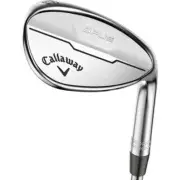 Callaway Opus Brushed Chrome Wedge - New 2024 - Left Hand - Custom
