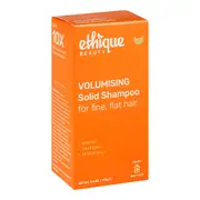 Ethique Volumising Solid Shampoo for Fine, Flat Hair | Flora & Fauna AU