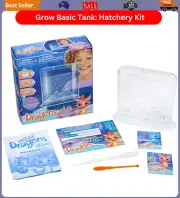 Goliath Aqua Dragon Hatch 'n' Grow Basic Tank: Hatchery Kit | FREE SHIPPING NEW