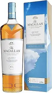 The Macallan Quest Single Malt Scotch Whisky 1L