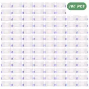 100Pcs Disposable Compressed Towels Tablet Washcloth Travel Camping R5U67575