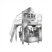 Automatic Pouch Ground Cocoa Matcha Milk Coffee Seasoning Powder Packing Machine