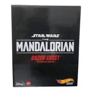 Star Wars Mandalorian - Hot Wheels Razor Crest Starship - Mattel SDCC 2022