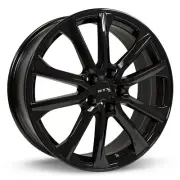 One 19 inch Wheel Rim For 2018-2022 Hyundai Kona RTX 082900 19x7.5 5x114.3 ET45 (for: Hyundai)