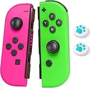 hamgader Ungrade Switch Controllers Replacement for Switch/OLED/Lite