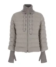 Herno Lucent Resort Cape IT44,IT42,IT46 Gray