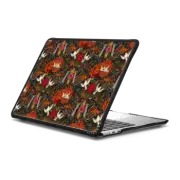 MacBook Air 13-inch (M2 - M4) Impact Case fox garden