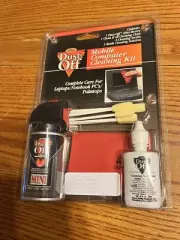Dust Off Mobile Computer Cleaning Kit Falcon NOS