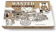 Marx Wanted Dead or Alive Play Set Box