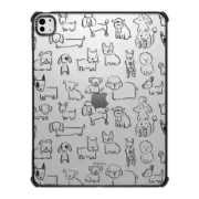 iPad Pro 13-inch (M4) iPad Impact Case iPad FOLIO Dogs