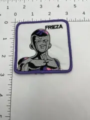 Frieza Dragonball Z anime Embroidered Patch #159