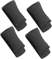 DRESSOOS 4pcs Sunglass Holder for Car Umbrella Holder for Car Mask Holder for Car Paper Holder for Car Sunglasses Visor Clip Car Window Holder Car Sunglasses Clip Car Dashboard Accessories
