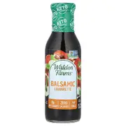 Walden Farms, Balsamic Vinaigrette, 12 fl oz (355 ml)